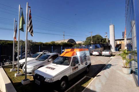 Manutenção preventiva em chiller